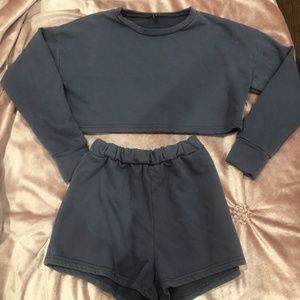Zaful Short Set!